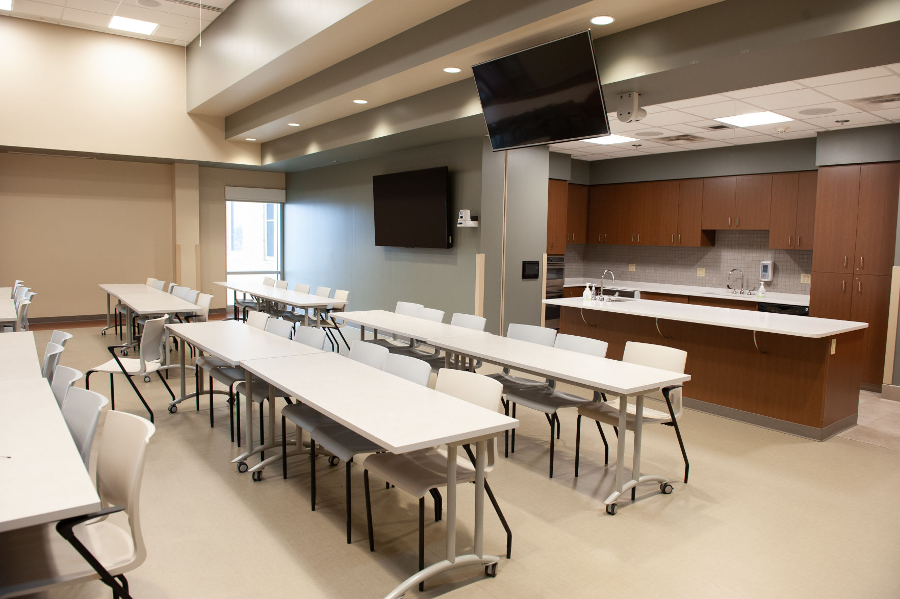 VA PEC Kitchen